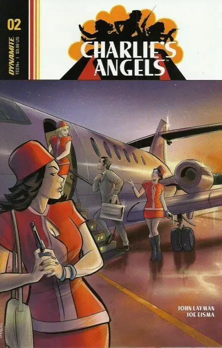 Charlie's Angels #2