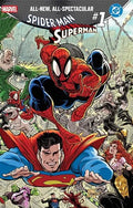 Marvel DC Spider-Man Superman #1