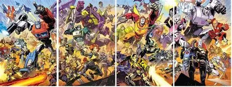 (2024) ENERGON 4 CONNECTING COLOR VARIANT COVER SET