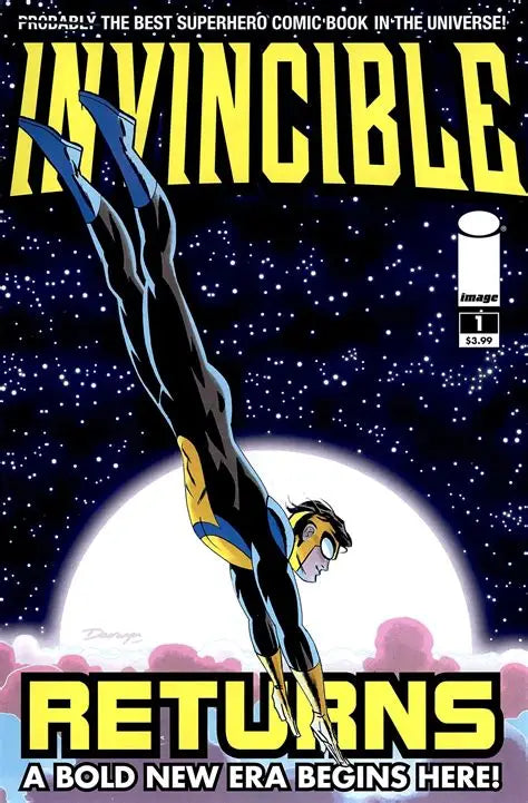 Invincible Returns