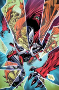 Spawn Rat City Issue 24 Virgin cover