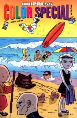 Omnipress Color Special 2002