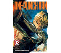 One-Punch Man, Vol. 2