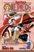 One-Piece vol 3