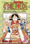 One-Piece vol 2