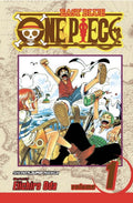 One-Piece vol 1