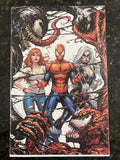 PETER PARKER THE SPECTACULAR SPIDER-MAN #300 Tyler Kirkham