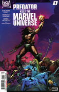 PREDATOR KILLS THE MARVEL UNIVERSE #1
