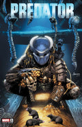 PREDATOR #1 JAY ANACLETO EXCLUSIVE