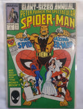 Peter Parker The Spectacular Spider-man Annual #7