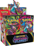 Phantasmal Flames Booster packs