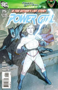 Power Girl number 25