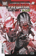 Predator Black White & Blood 1