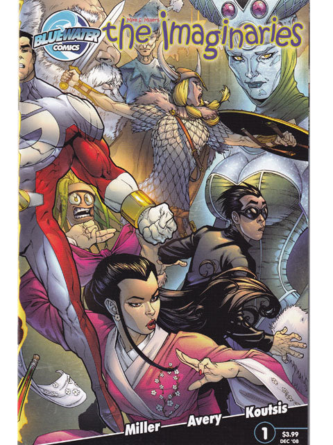 The imaginaries issue one