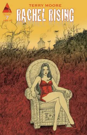 Rachel Rising number 7