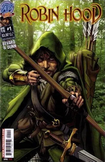 Robin Hood number one