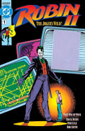 Robin II Joker's Wild 1