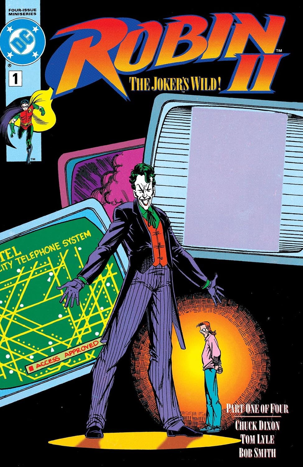 Robin II Joker's Wild 1