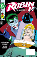 Robin II Joker's Wild (1991) #2