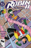 Robin II The Joker's Wild #4
