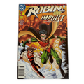 Robin Plus Impulse #1