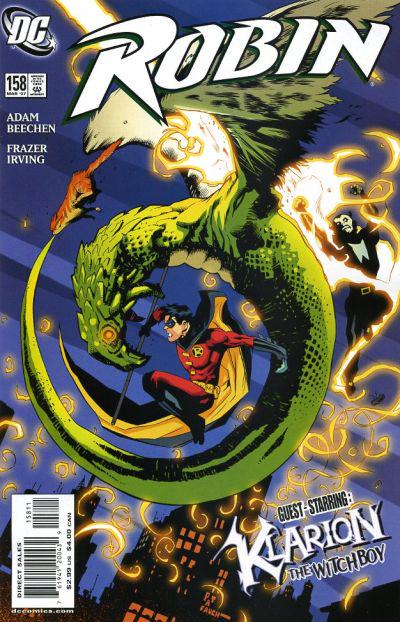 Robin #158