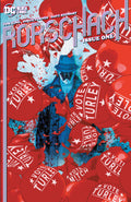Rorschach #1 Mitch Gerads Variant!