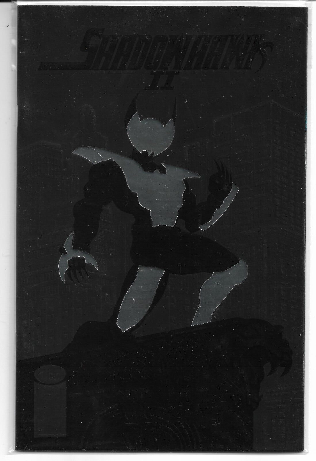 SHADOWHAWK II #1