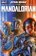 STAR WARS THE MANDALORIAN SEASON 2 #3 FELIPE MASSAFERA EXCLUSIVE VARIANT