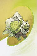 STAR WARS YODA #3 YAGAWA VIRGIN VARIANT COVER