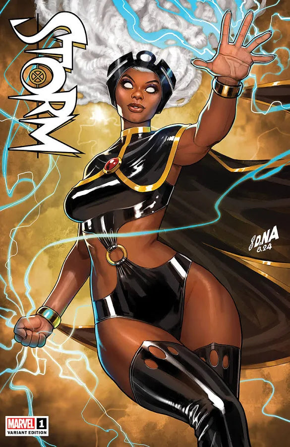 STORM #1 DAVID NAKAYAMA