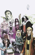 STRANGE ACADEMY #2 Virgin Variant