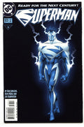 SUPERMAN #123 Glow in the dark cvr-new costume