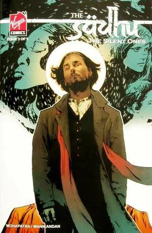 Sadhu The Silent Ones Issue Number 3