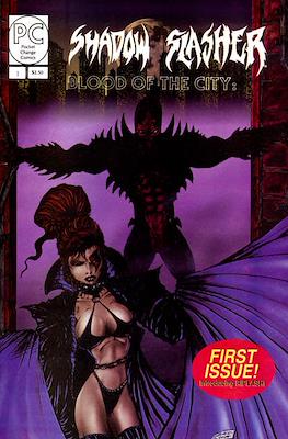 Shadow Slasher #1