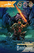 Skybound X issue two