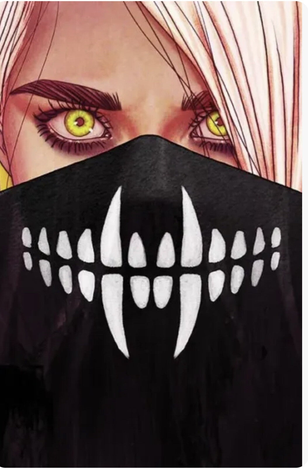 Something Is Killing The Children #23 Jenny Frison