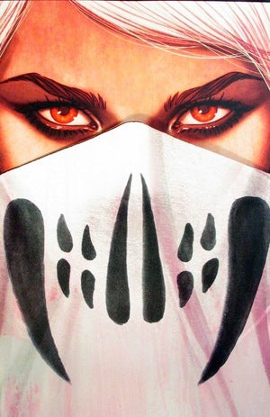 Something is Killing the Children #22 Jenny Frison