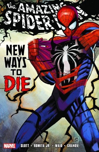 Spider-Man New Ways to Die