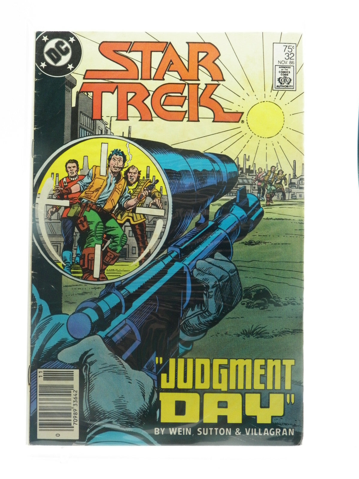 Star Trek #32