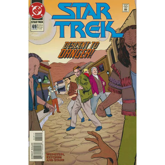 Star Trek (4th Series) #69