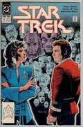 Star Trek #6 Direct Edition