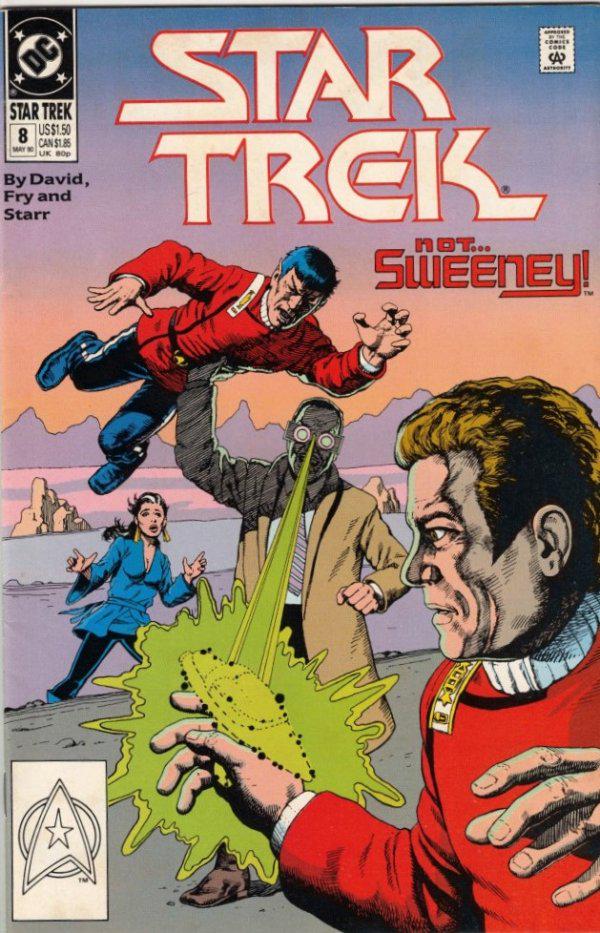 Star Trek [Direct] #8