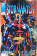 Storm watch issue zero