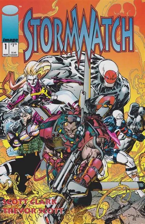 Storm watch number one