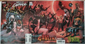 Web of carnage red goblin venom connecting cover SUMMER OF SYMBIOTES Complete Set