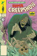 Super Creepshow #1 McFarlane homage