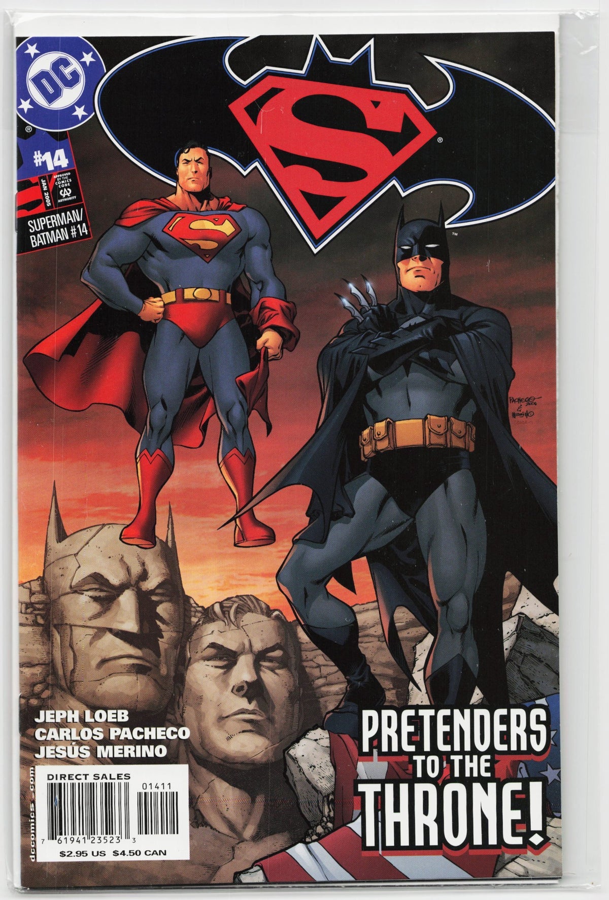 Superman Batman #14