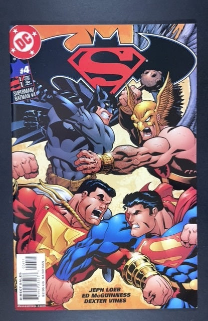 Superman Batman #4