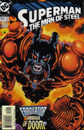 Superman The Man of Steel #114